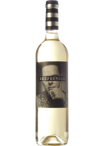 Sospechoso Blanco 2025