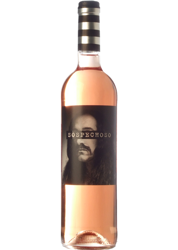 Sospechoso Rosado 2025
