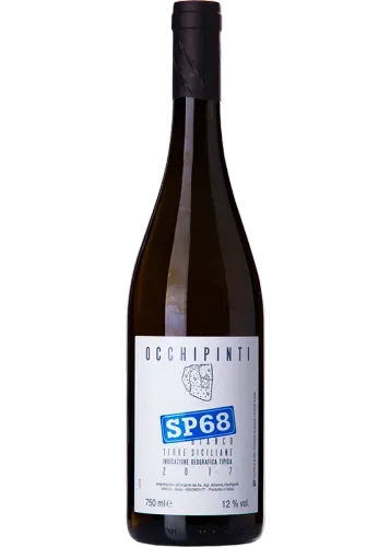 Arianna Occhipinti SP68 Bianco 2025