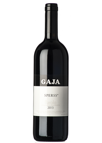 Gaja Barolo Sperss 2021