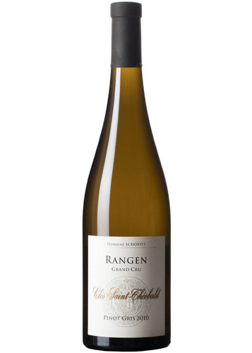 Schoffit Pinot Gris GC Rangen Thann Théobald 2022