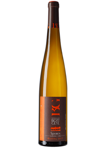 Bott-Geyl Riesling Sporen Grand Cru 2017