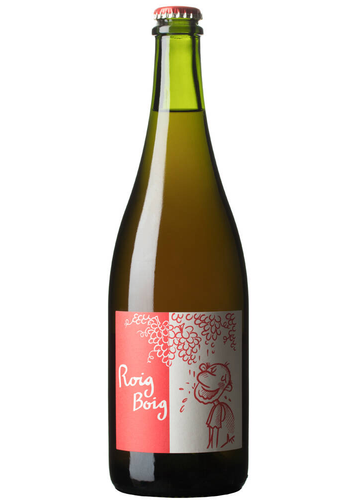 La Salada Roig Boig Ancestral 2024