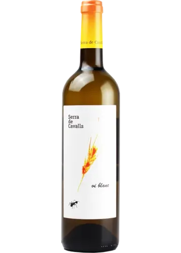 Serra de Cavalls Blanc 2025