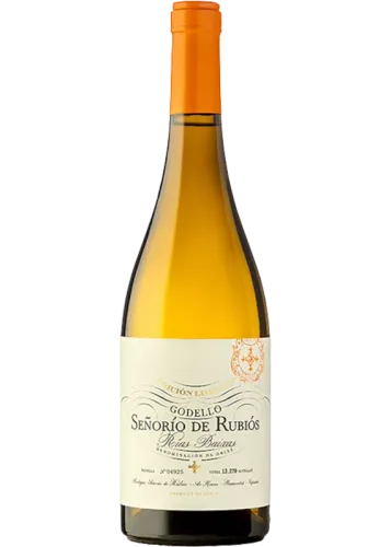 Señorío de Rubiós Godello 2025