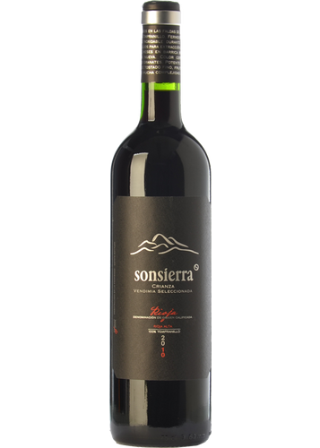 Sonsierra Vendimia Seleccionada 2014