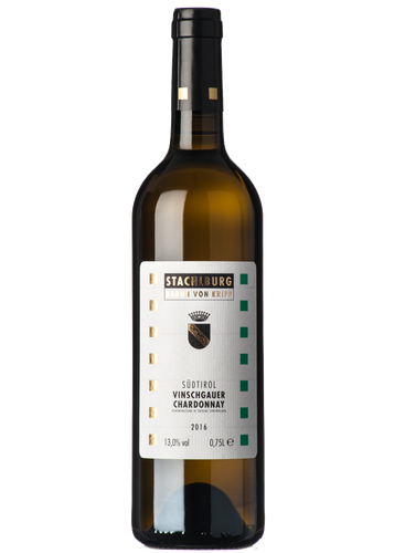 Stachlburg Chardonnay 2018