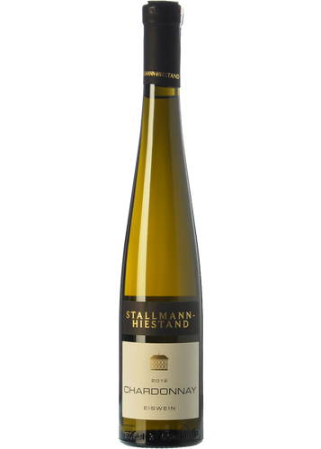 Stallmann-Hiestand Chardonnay Eiswein 2012 (0,37 L)