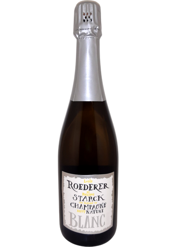 Louis Roederer Brut Nature Philippe Starck 2018