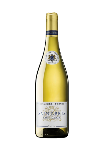 Simonnet Febvre Saint Bris Sauvignon 2023