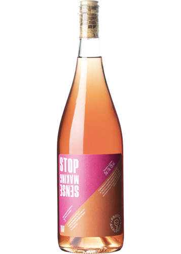 Fruita Analogica Stop Making Sense Rosado 2023