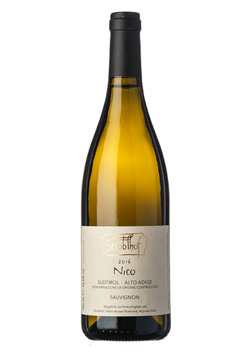 Stroblhof Sauvignon Nico 2017