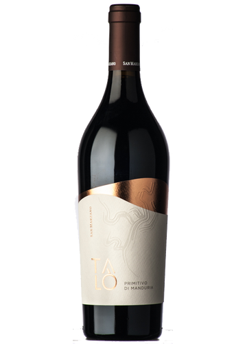San Marzano Primitivo di Manduria Talò 2023