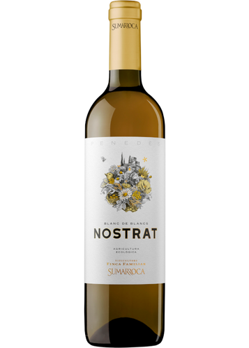 Sumarroca Nostrat Blanc 2025