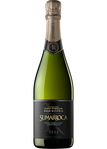 Sumarroca Brut Nature Gran Reserva