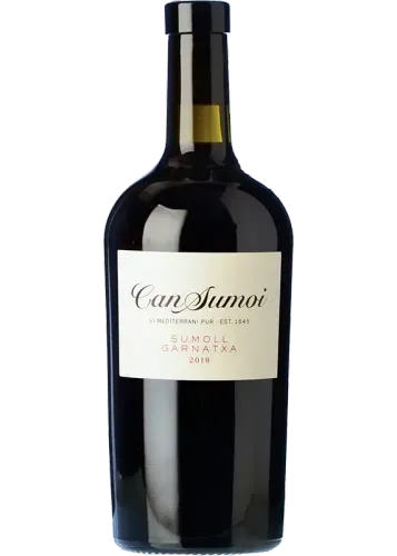 Can Sumoi Sumoll-Garnacha 2023
