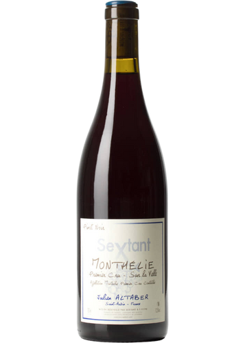 Sextant Monthélie 1er Cru Sur la Velle 2022