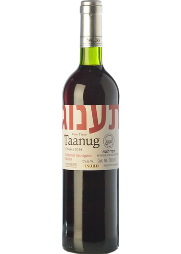 Taanug Cabernet + Merlot 2023