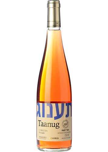 Taanug Rosado Tempranillo 2019