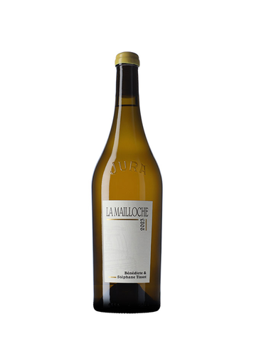 Tissot Arbois Chardonnay La Mailloche 2023