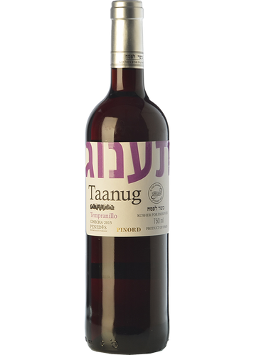 Taanug Tempranillo 2020