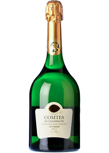Taittinger Comtes de Champagne Blanc Blancs 2012