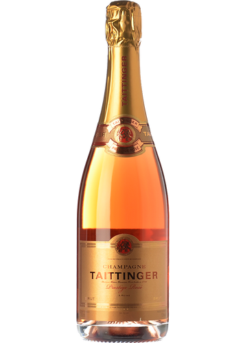 Taittinger Brut Prestige Rosé