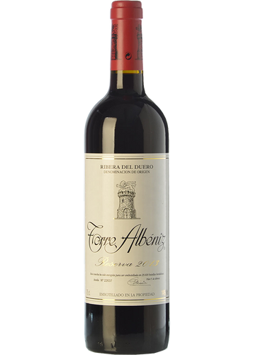 Torre Albéniz Reserva 2020