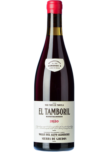 El Tamboril Tinto 2024
