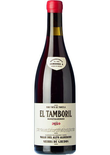 El Tamboril Tinto 2019