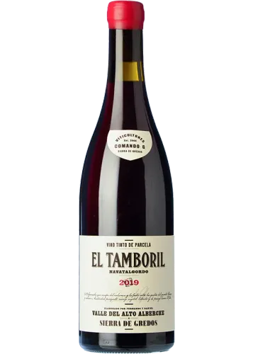 El Tamboril Tinto 2021