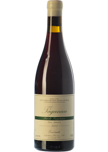 Táganan Tinto Parcela Margalagua 2017