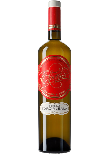 Toro Albalá Solera 5 Años Eléctrico