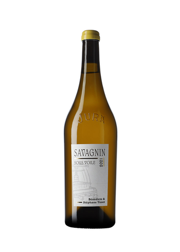 Tissot Arbois Savagnin Sous Voile 2021