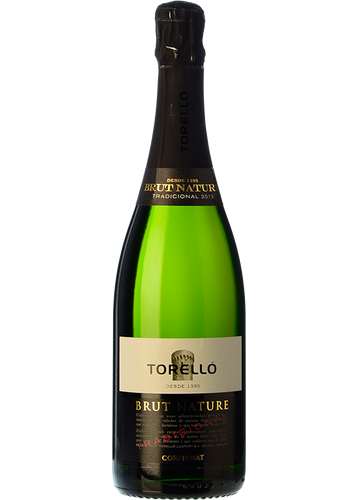 Torelló Brut Nature Tradicional 2023 (0.37 L)