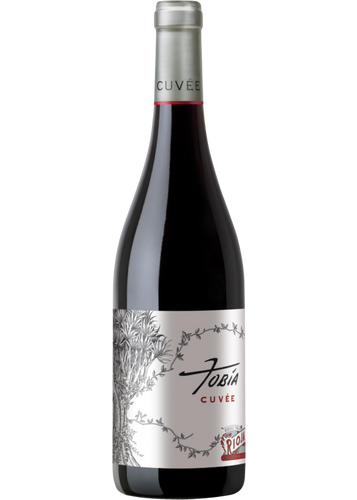 Tobía Cuvée Crianza 2021
