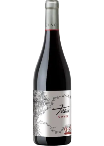 Tobía Cuvée Crianza 2023