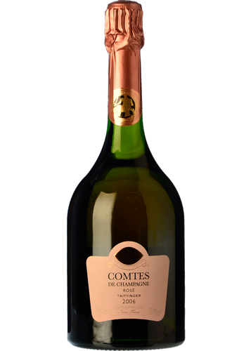 Taittinger Comtes de Champagne Rosé 2009