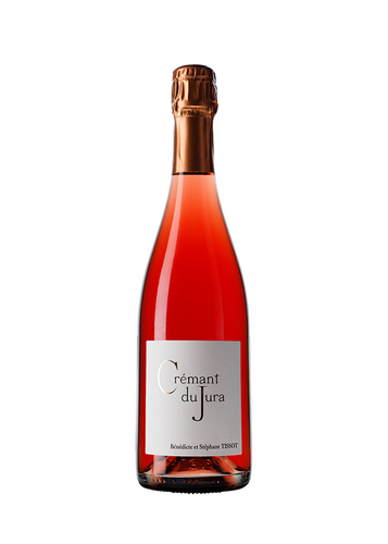 Tissot Crémant du Jura Rosé Extra Brut