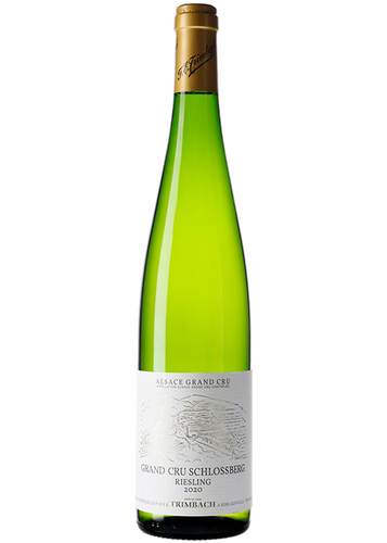 Trimbach Riesling Grand Cru Schlossberg 2020