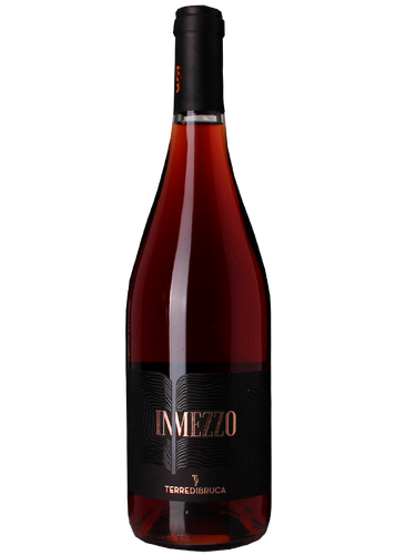 Terre di Bruca Frappato Rosato Inmezzo 2017