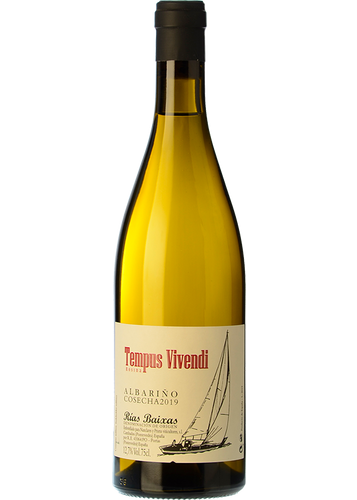 Alberto Nanclares Tempus Vivendi 2019