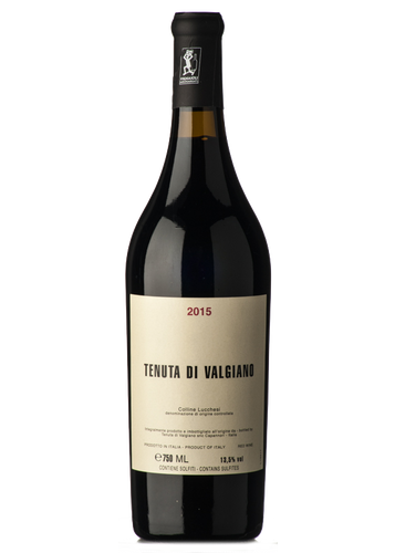 Tenuta di Valgiano Rosso 2015