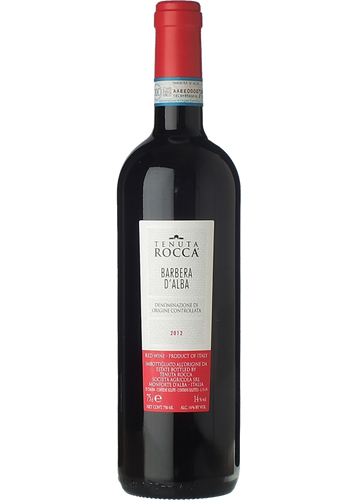 Tenuta Rocca Barbera d'Alba 2012