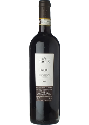 Tenuta Rocca Barolo 2009
