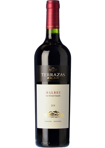 Terrazas de los Andes Malbec 2021