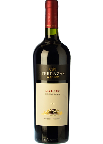 Terrazas de los Andes Malbec 2022