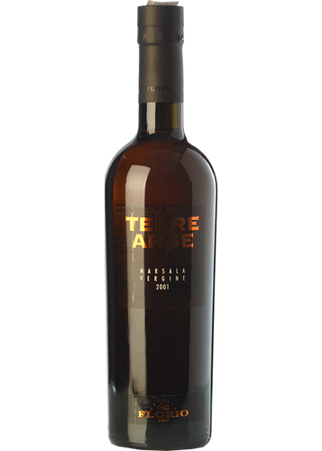 Florio Marsala Vergine Terre Arse 2000