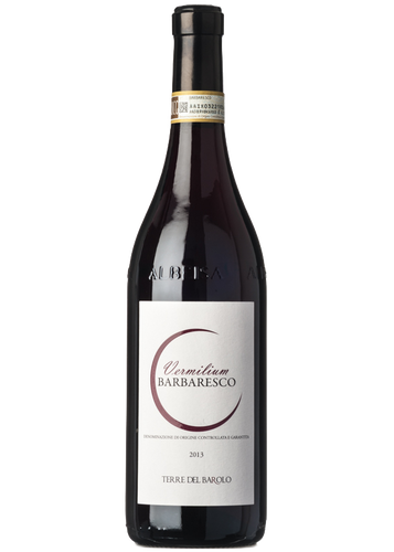 Terre del Barolo Barbaresco Vermilium 2014