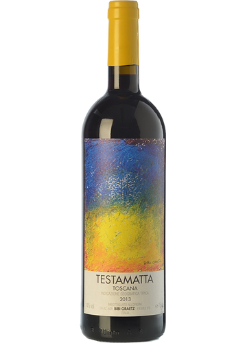 Bibi Graetz Toscana Sangiovese Testamatta 2020